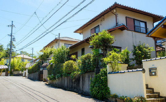 不動産の整理でお困りなら私たちにご相談ください！